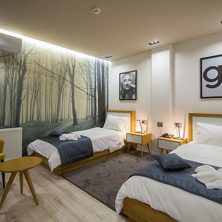 Hotel Regal Korce Værelse billede