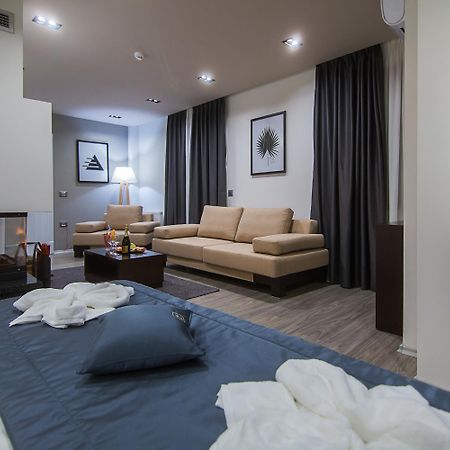 Hotel Regal Korce Værelse billede