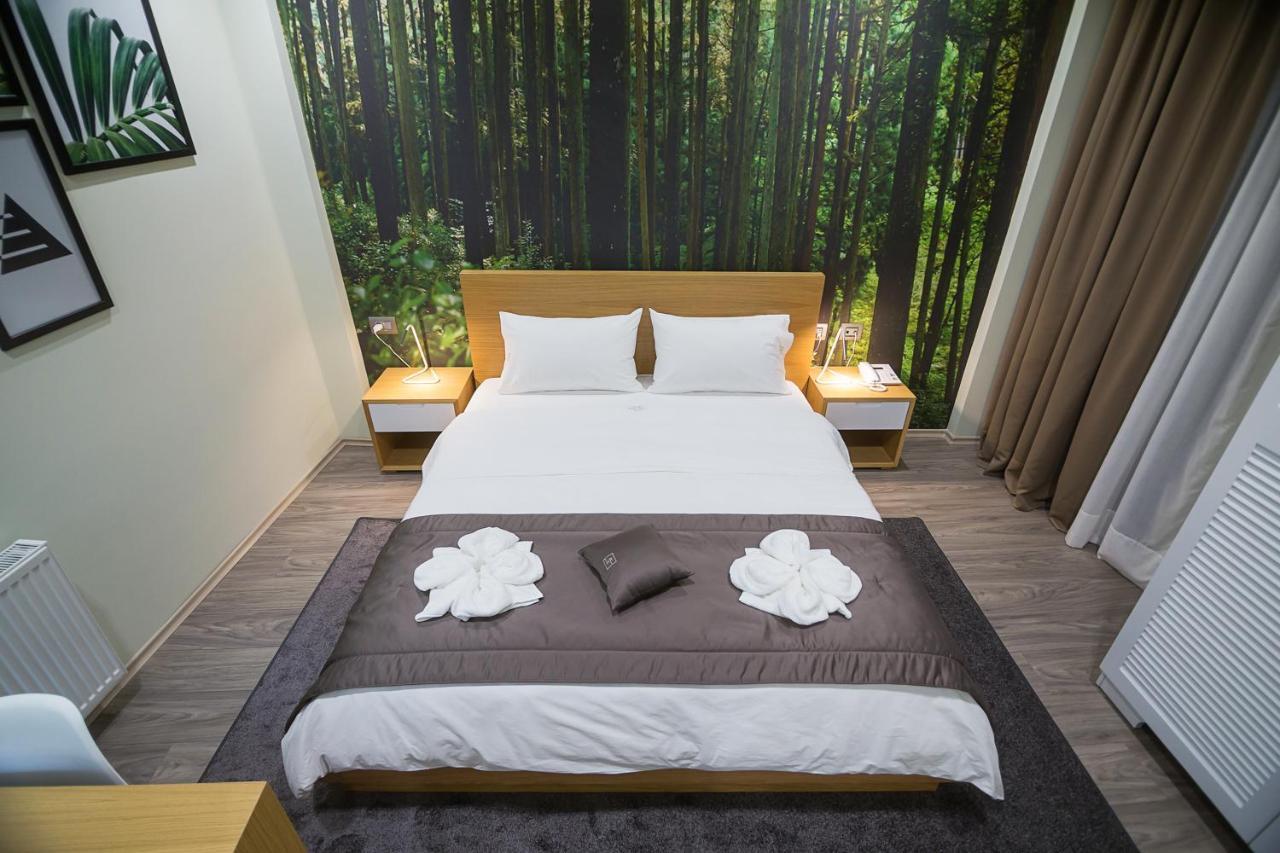 Hotel Regal Korce Eksteriør billede