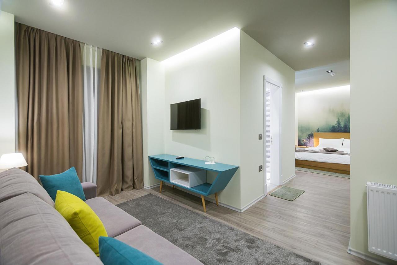 Hotel Regal Korce Eksteriør billede