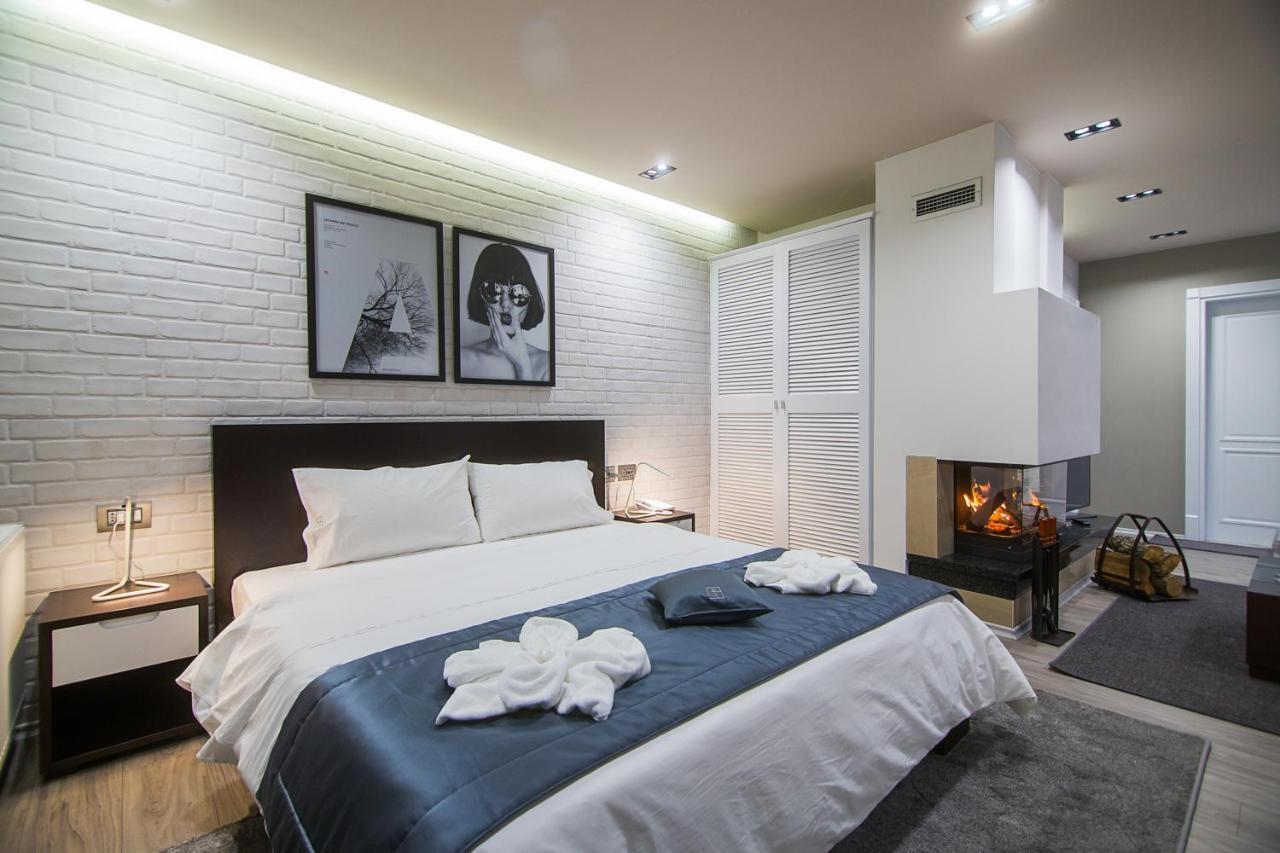 Hotel Regal Korce Eksteriør billede