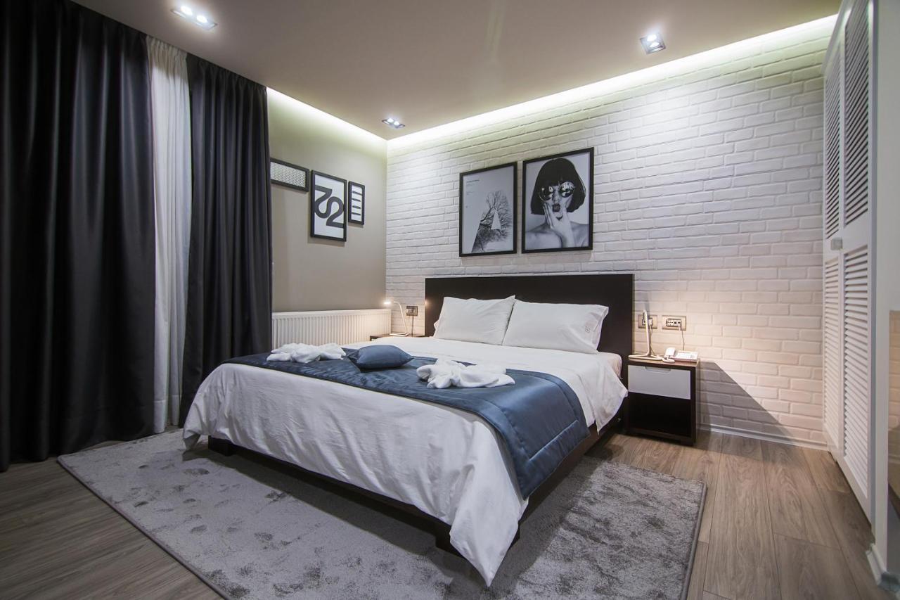 Hotel Regal Korce Eksteriør billede