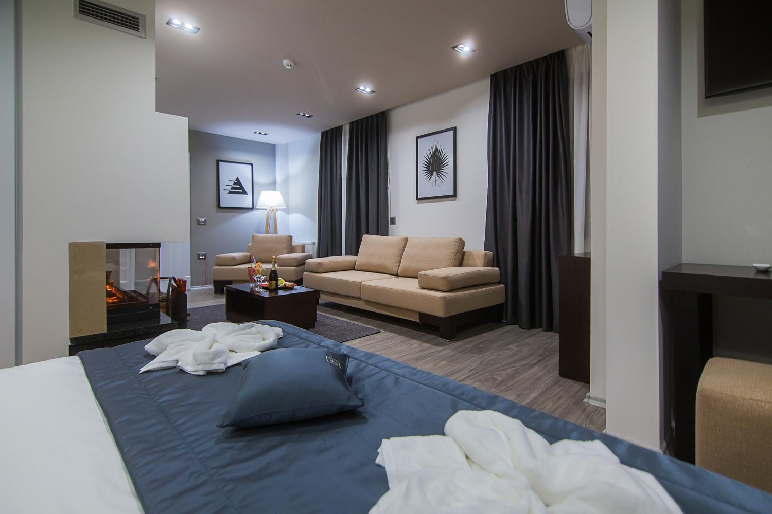 Hotel Regal Korce Værelse billede