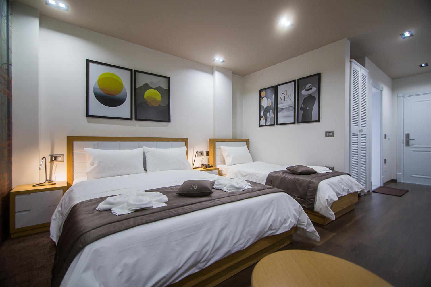 Hotel Regal Korce Værelse billede