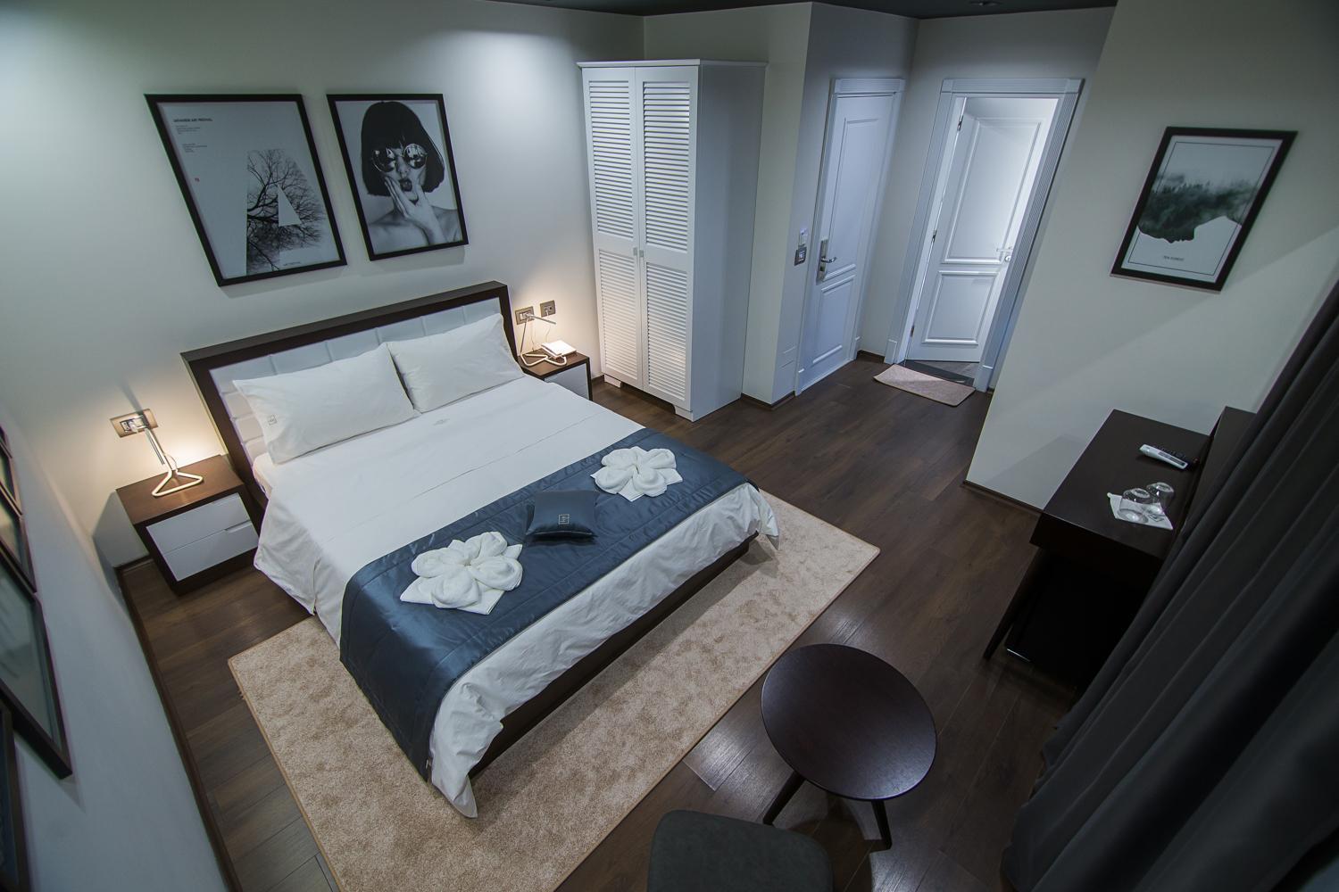 Hotel Regal Korce Værelse billede