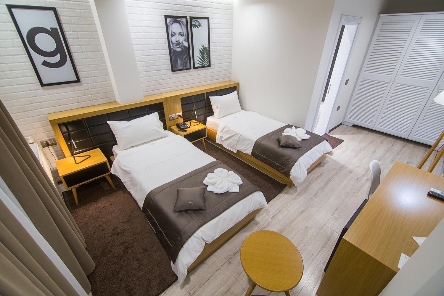 Hotel Regal Korce Værelse billede