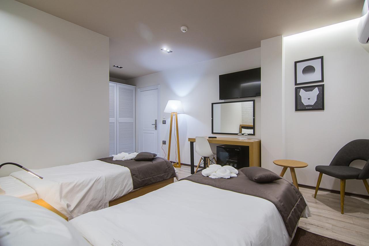 Hotel Regal Korce Værelse billede