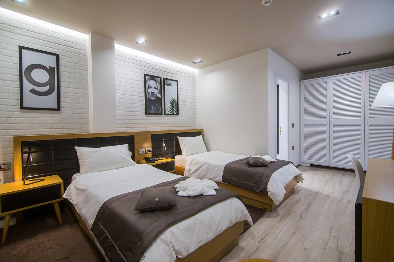 Hotel Regal Korce Værelse billede
