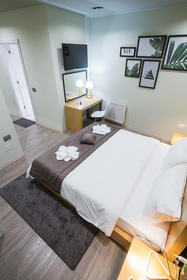 Hotel Regal Korce Eksteriør billede