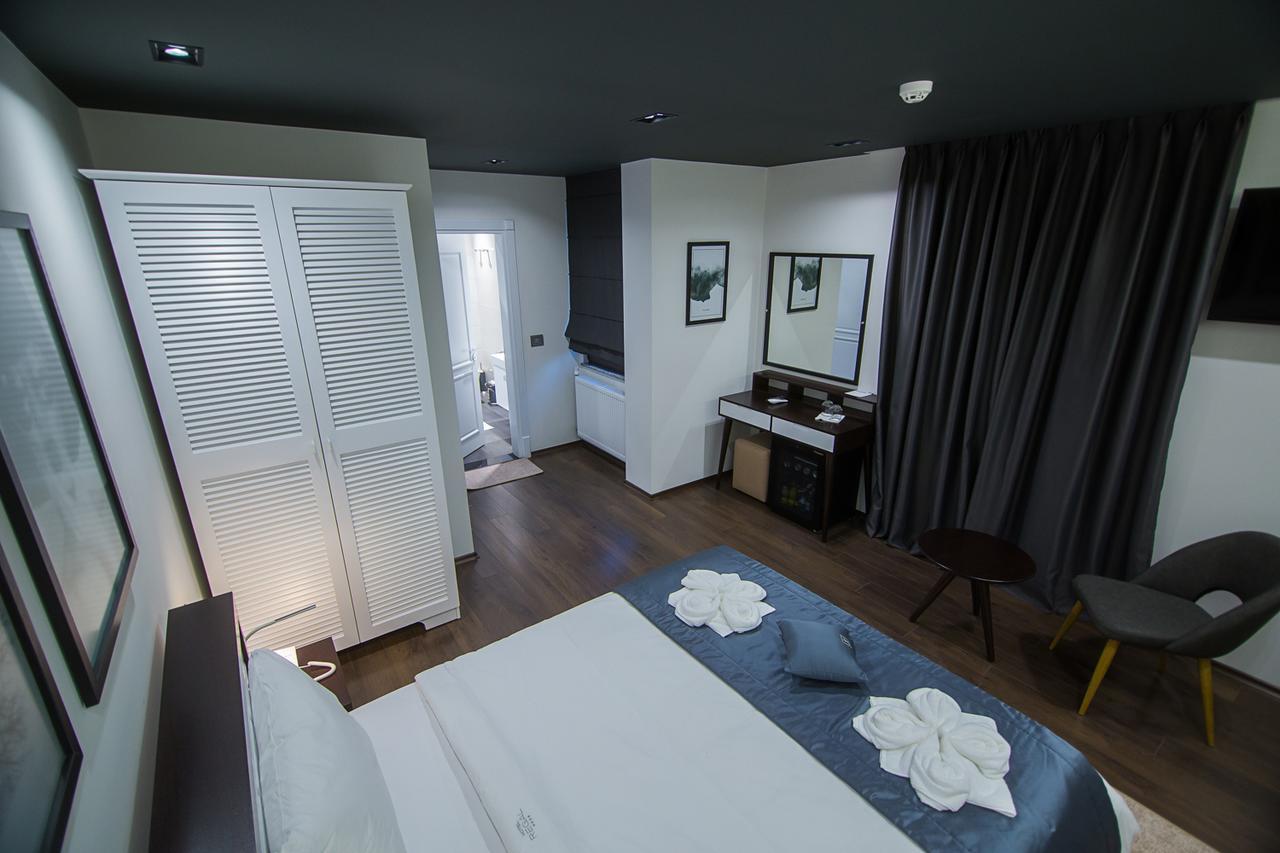 Hotel Regal Korce Eksteriør billede