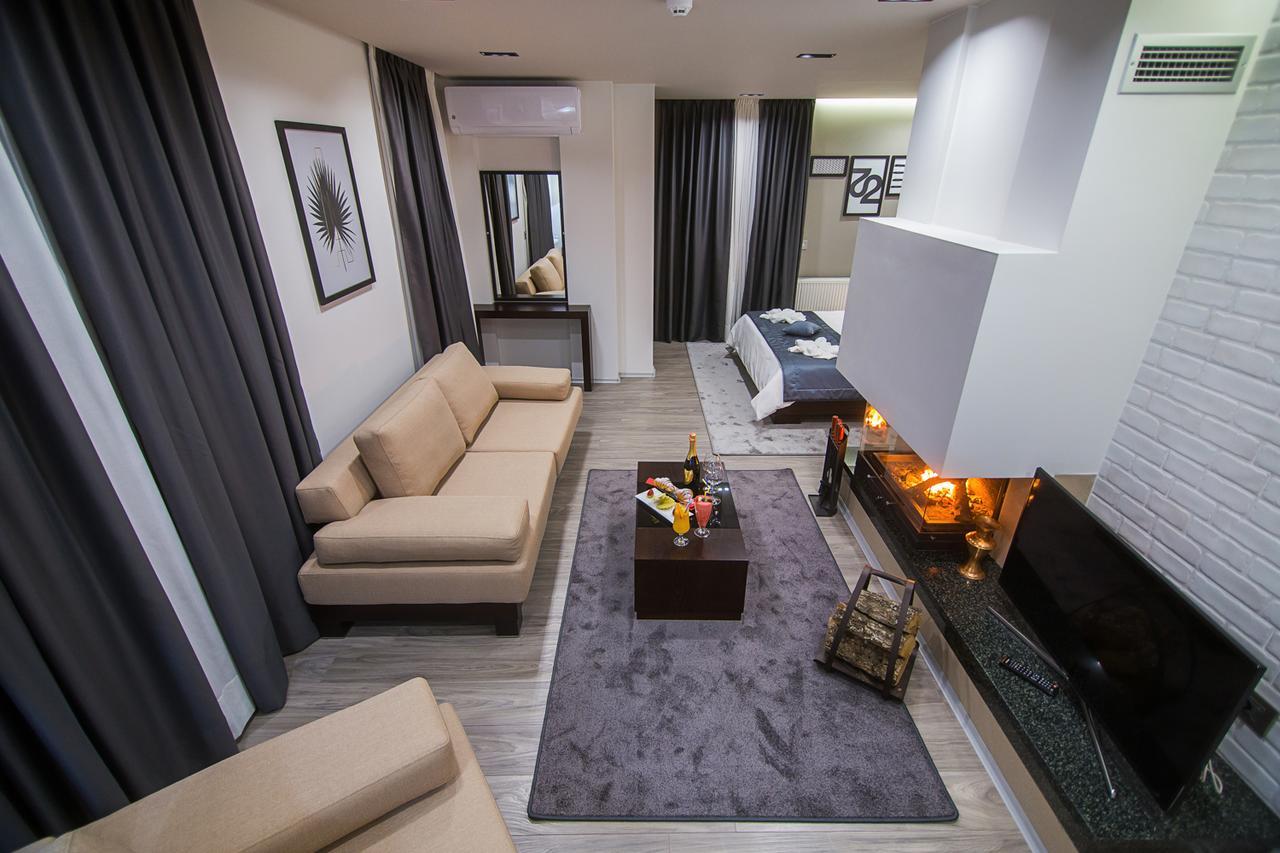 Hotel Regal Korce Eksteriør billede