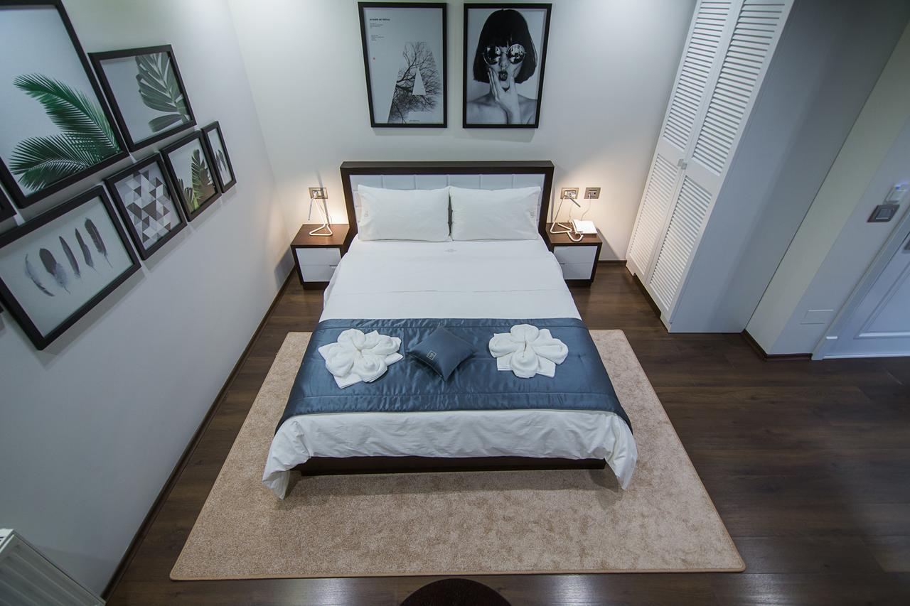Hotel Regal Korce Eksteriør billede