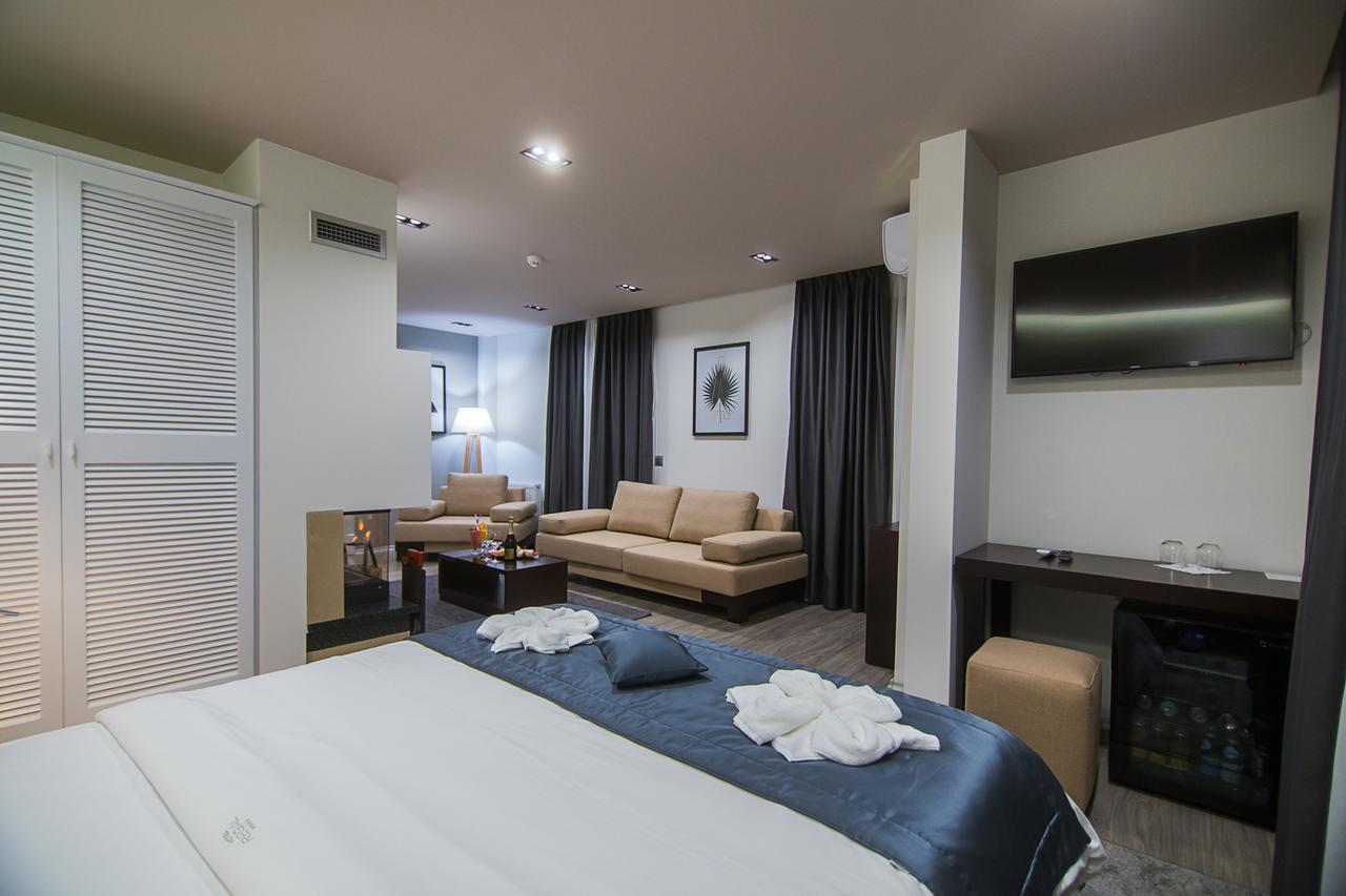 Hotel Regal Korce Eksteriør billede