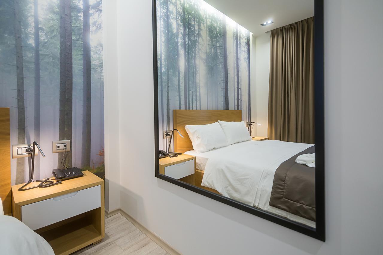 Hotel Regal Korce Eksteriør billede