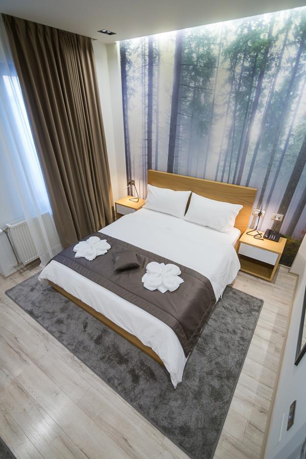 Hotel Regal Korce Eksteriør billede