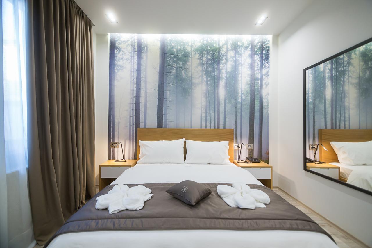 Hotel Regal Korce Eksteriør billede