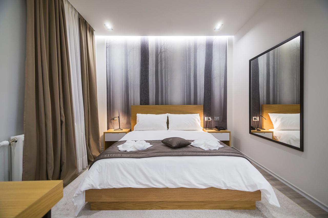 Hotel Regal Korce Eksteriør billede